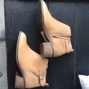 Lucky Brand ankle boots